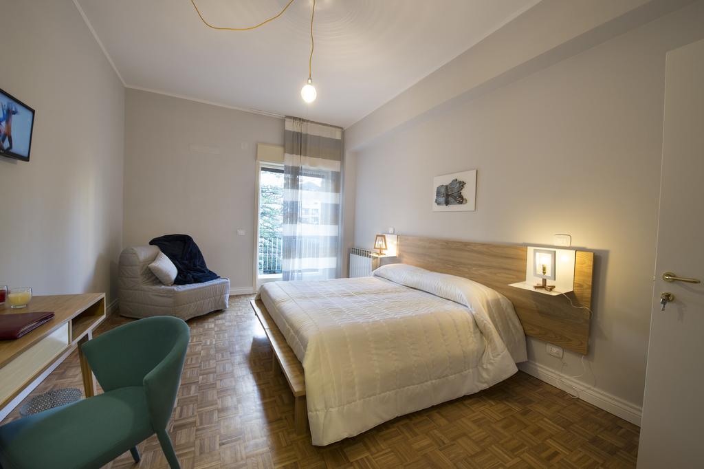 Ciauru Design B&B メッシーナ 部屋 写真