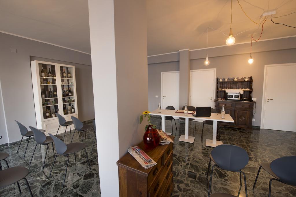 Ciauru Design B&B メッシーナ エクステリア 写真