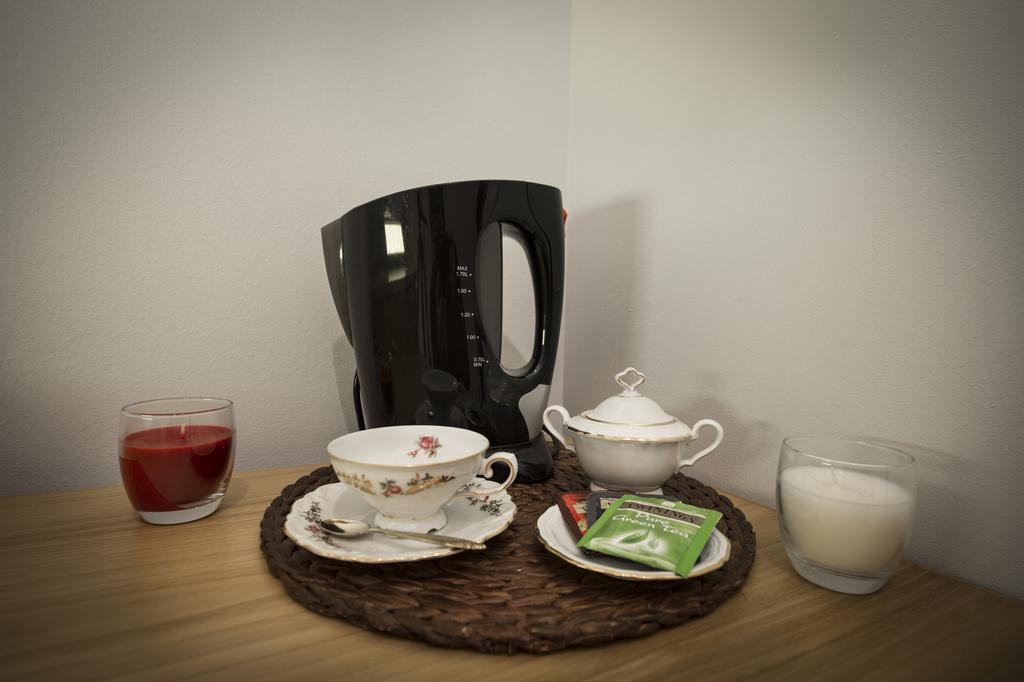 Ciauru Design B&B メッシーナ 部屋 写真