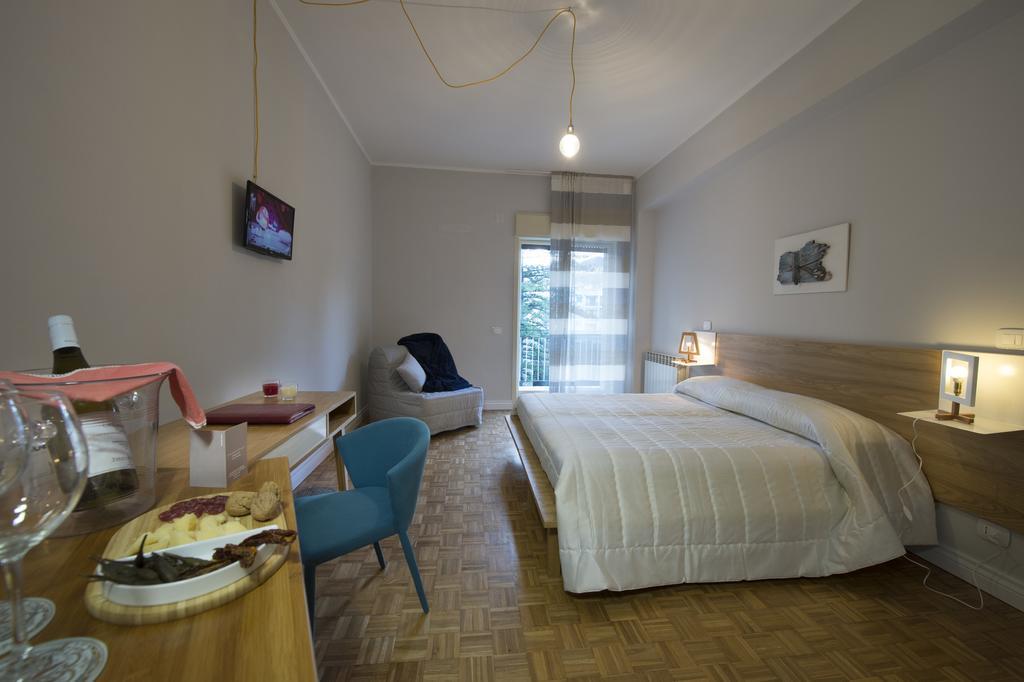 Ciauru Design B&B メッシーナ 部屋 写真