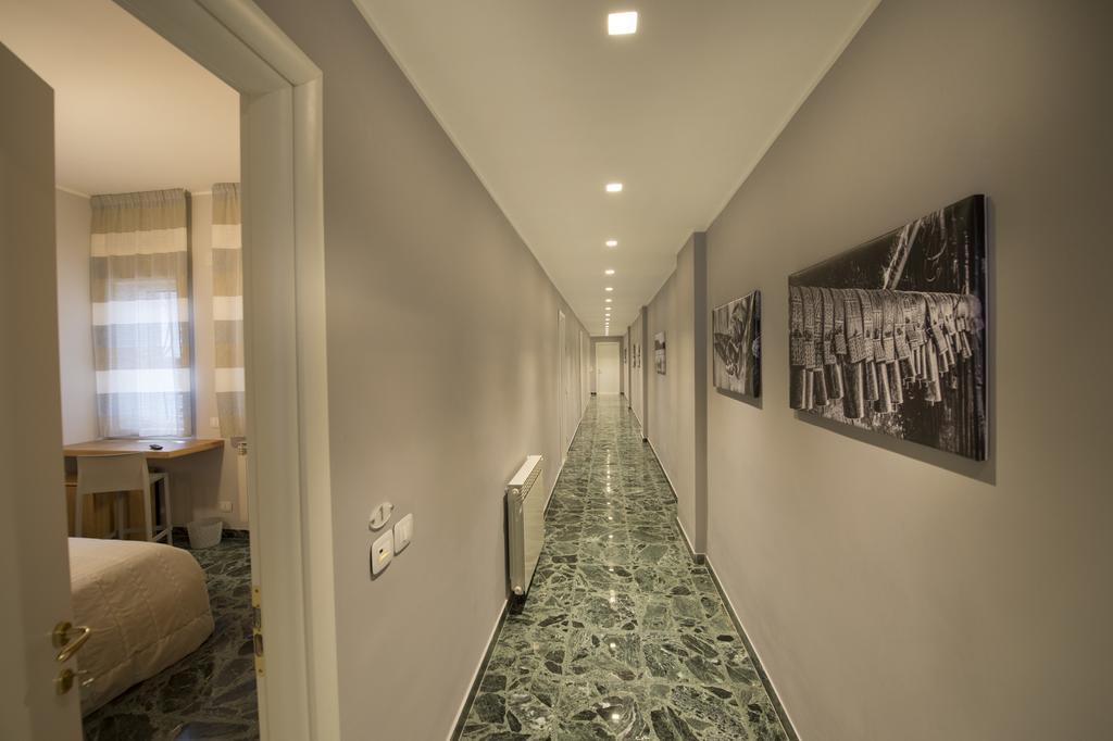 Ciauru Design B&B メッシーナ エクステリア 写真