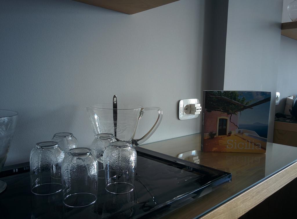 Ciauru Design B&B メッシーナ エクステリア 写真
