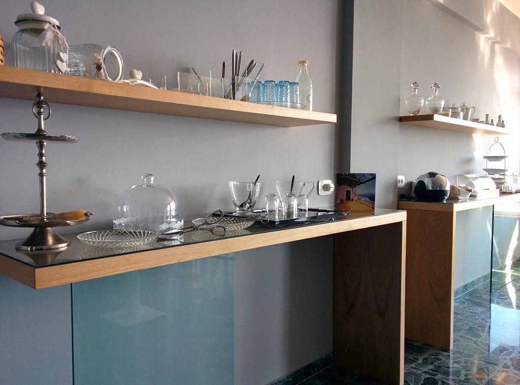 Ciauru Design B&B メッシーナ エクステリア 写真