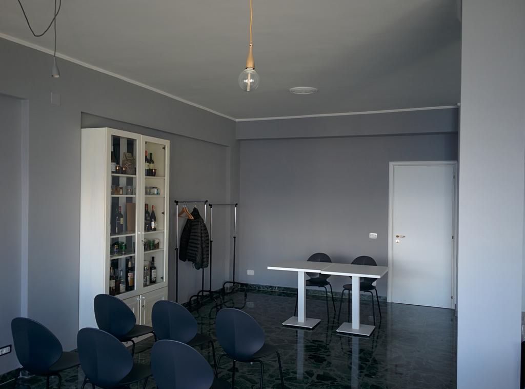 Ciauru Design B&B メッシーナ エクステリア 写真