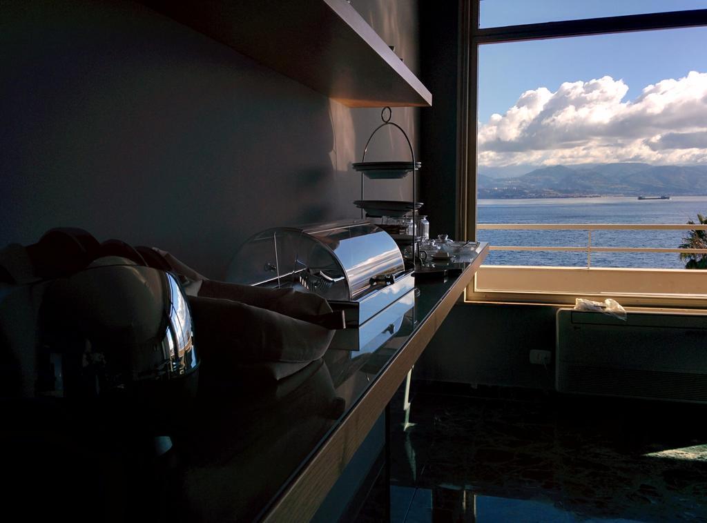 Ciauru Design B&B メッシーナ エクステリア 写真