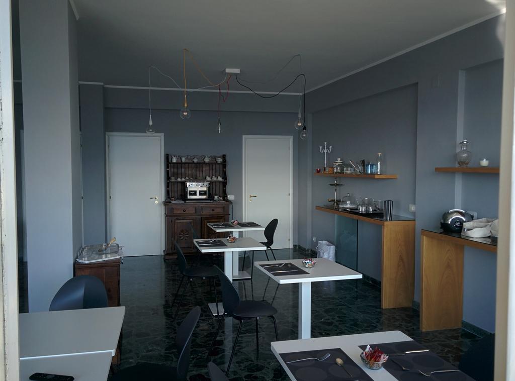 Ciauru Design B&B メッシーナ エクステリア 写真