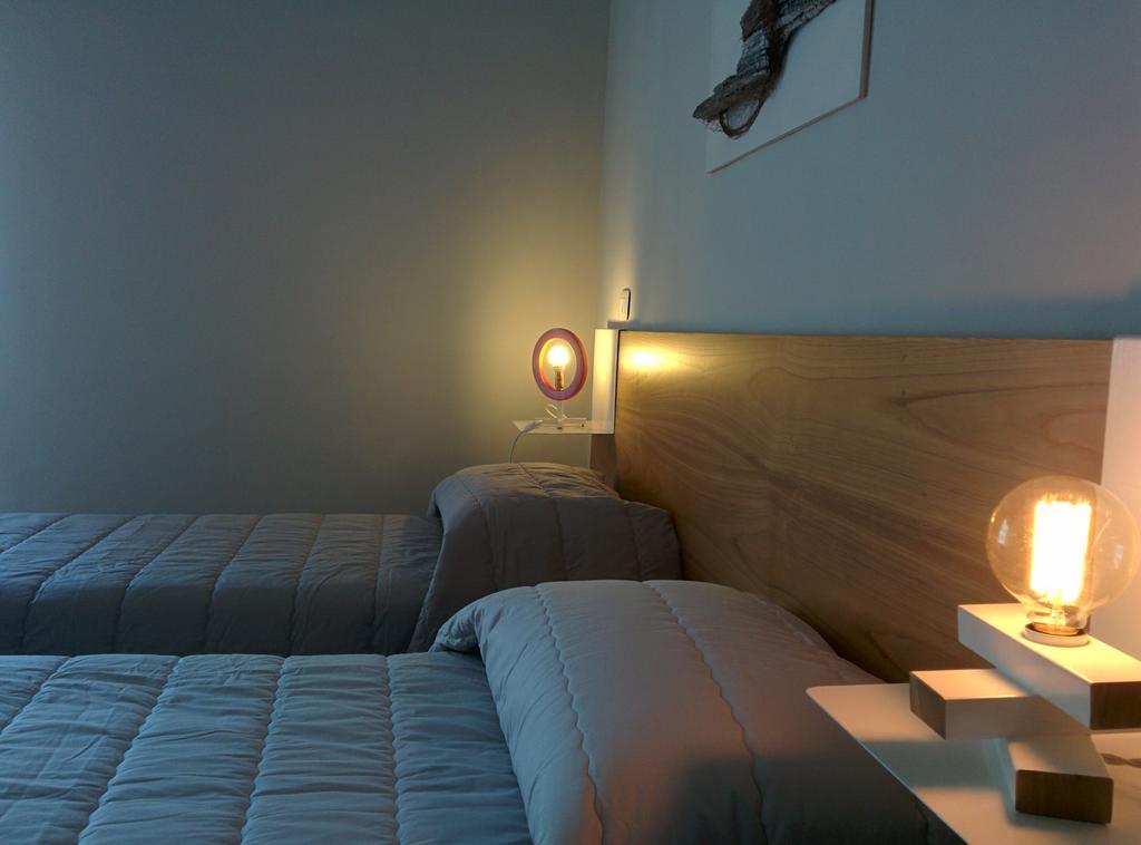 Ciauru Design B&B メッシーナ 部屋 写真
